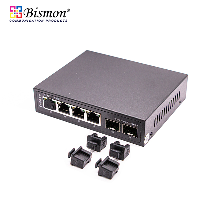 SFP SFP+ Dust cover for Ethernet Switch (ช่องปิดกันฝุ่นช่องว่าง SFP ที่ตัว เน็ทเวิร์คสวิตซ์)